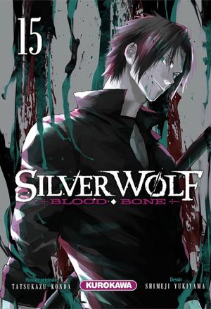 Silver Wolf, Blood, Bone, tome 15