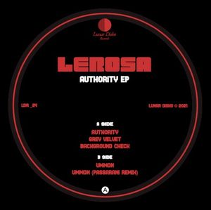 Authority EP (EP)