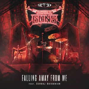 Falling Away From Me (Single)