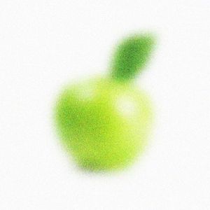 Blurry Apple (Single)