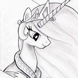 Dear Princess Celestia (Single)