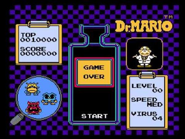 Dr. Mario