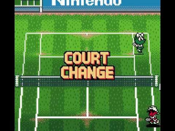 Mario Tennis