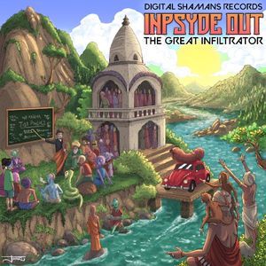 The Great Infiltrator (EP)