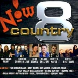 Now! Country 8