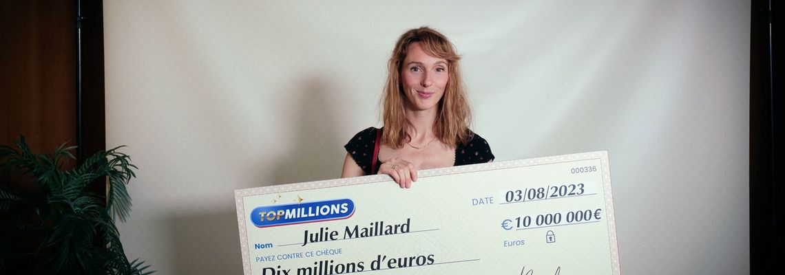 Cover Heureux gagnants