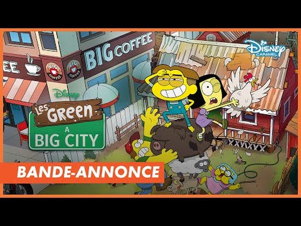 Big City Greens