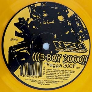 Ragga 2001