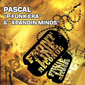 P-Funk Era / Xpandin Minds (Single)