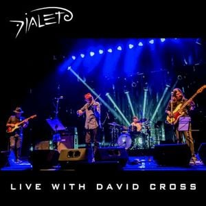 Live With David Cross (Live)