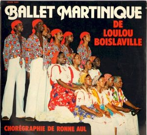 Ballet Martinique