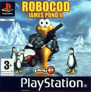 James Pond: Codename RoboCod