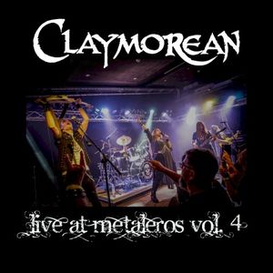 Live at Metaleros, Vol. 4 (Live)