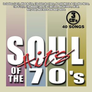 Soul Hits of the 70's