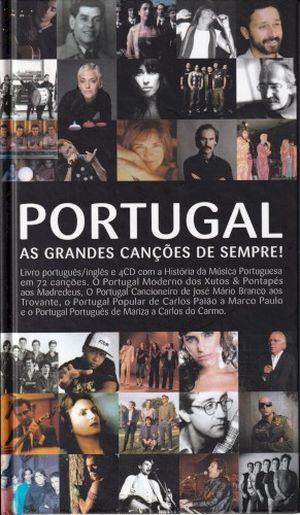 Portugal - As Grandes Canções de Sempre!