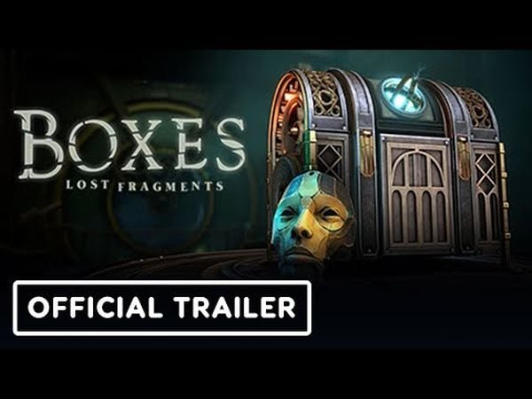 Boxes: Lost Fragments