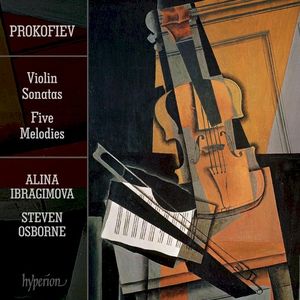 Violin Sonata no. 1 in F minor, op. 80: Allegro brusco