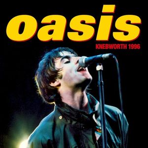 Wonderwall (live at Knebworth, 10 August ’96) (Live)