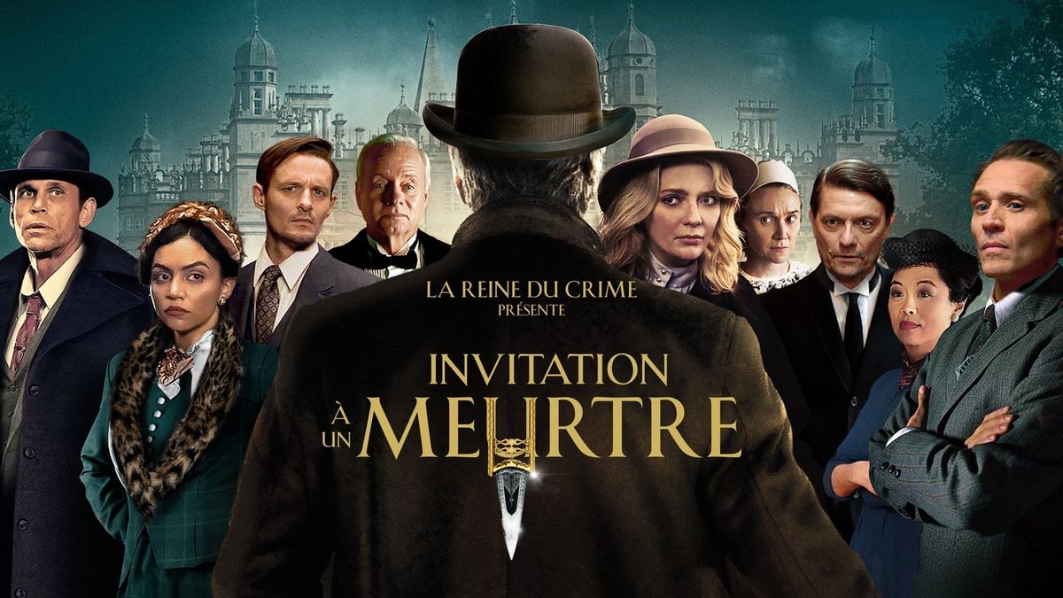 Avis sur le film Invitation to a Murder (2023) par flowrak