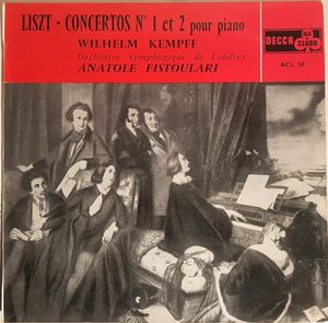 Concertos Nos 1 et 2 pour piano
