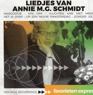 Liedjes van Annie M.G. Schmidt