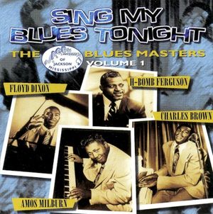 Sing My Blues Tonight