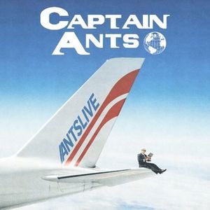 Captain Ants (Single)
