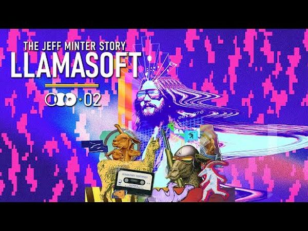 Llamasoft: The Jeff Minter Story