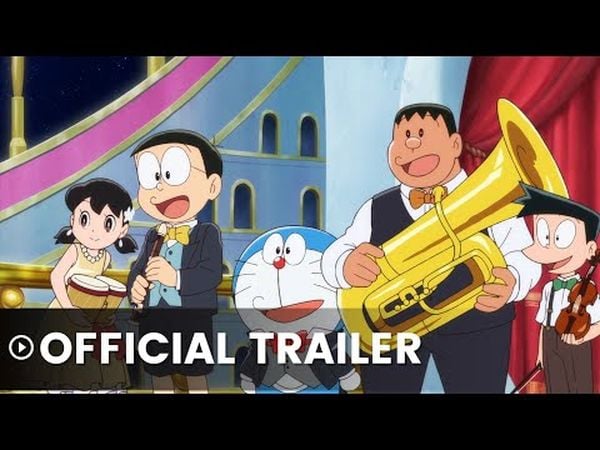 Doraemon: Nobita's Earth Symphony