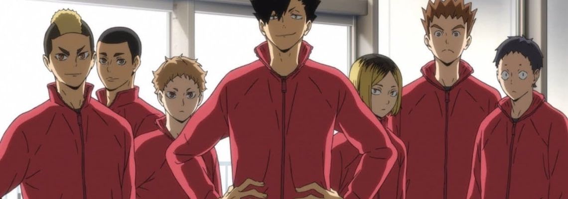 Cover Haikyu!! Film 1: Owari to Hajimari