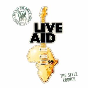 The Style Council at Live Aid (Live)