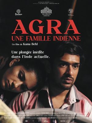 Agra - Une famille indienne