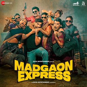 Madgaon Express (OST)