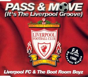 Pass & Move (It's The Liverpool Groove) (Single)