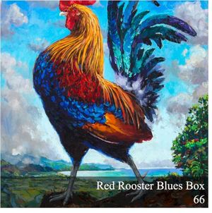 Red Rooster Blues Box 66