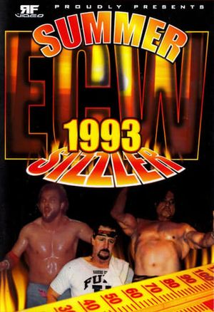 ECW Super Summer Sizzler Spectacular 1993