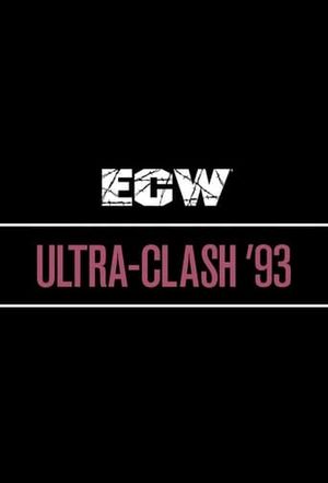 ECW Ultraclash 1993