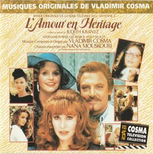 Cosma Cinéma Collection, Volume 15 : L’Amour en héritage