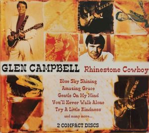 Rhinestone Cowboy / Southern Nights - "Live in Concert"