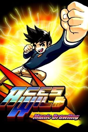Aces Wild: Manic Brawling Action!