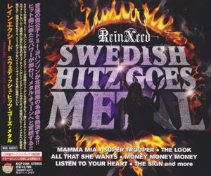 Swedish Hitz Goes Metal