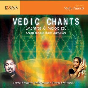 Vedic Chants (Mantras & Melodies)