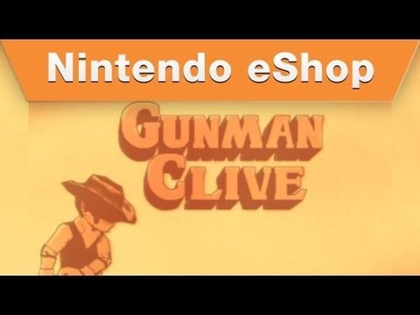 Gunman Clive