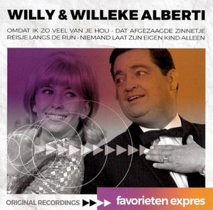 Willy & Willeke Alberti