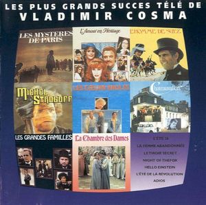 Les Plus Grands Succès télé de Vladimir Cosma