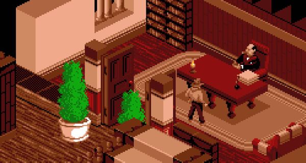 Indiana Jones and The Fate of Atlantis: The Action Game