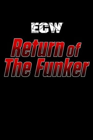 ECW Return of The Funker 1995