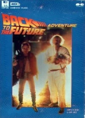 Back to the Future Adventure