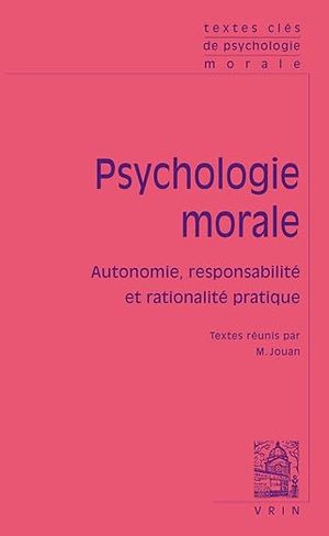 Psychologie Morale