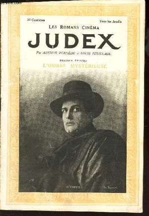 Judex, épisode 1: Prologue + L'Ombre mystérieuse